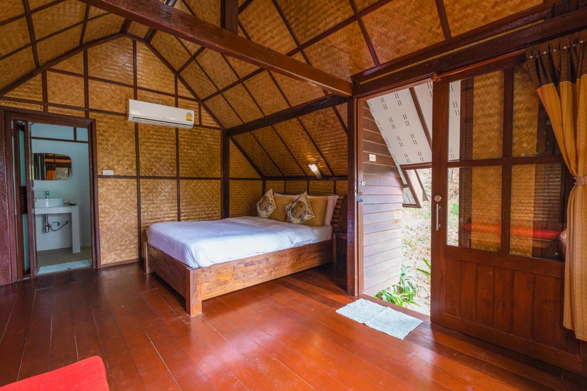 Coral View Resort Ko Tao Habitación foto