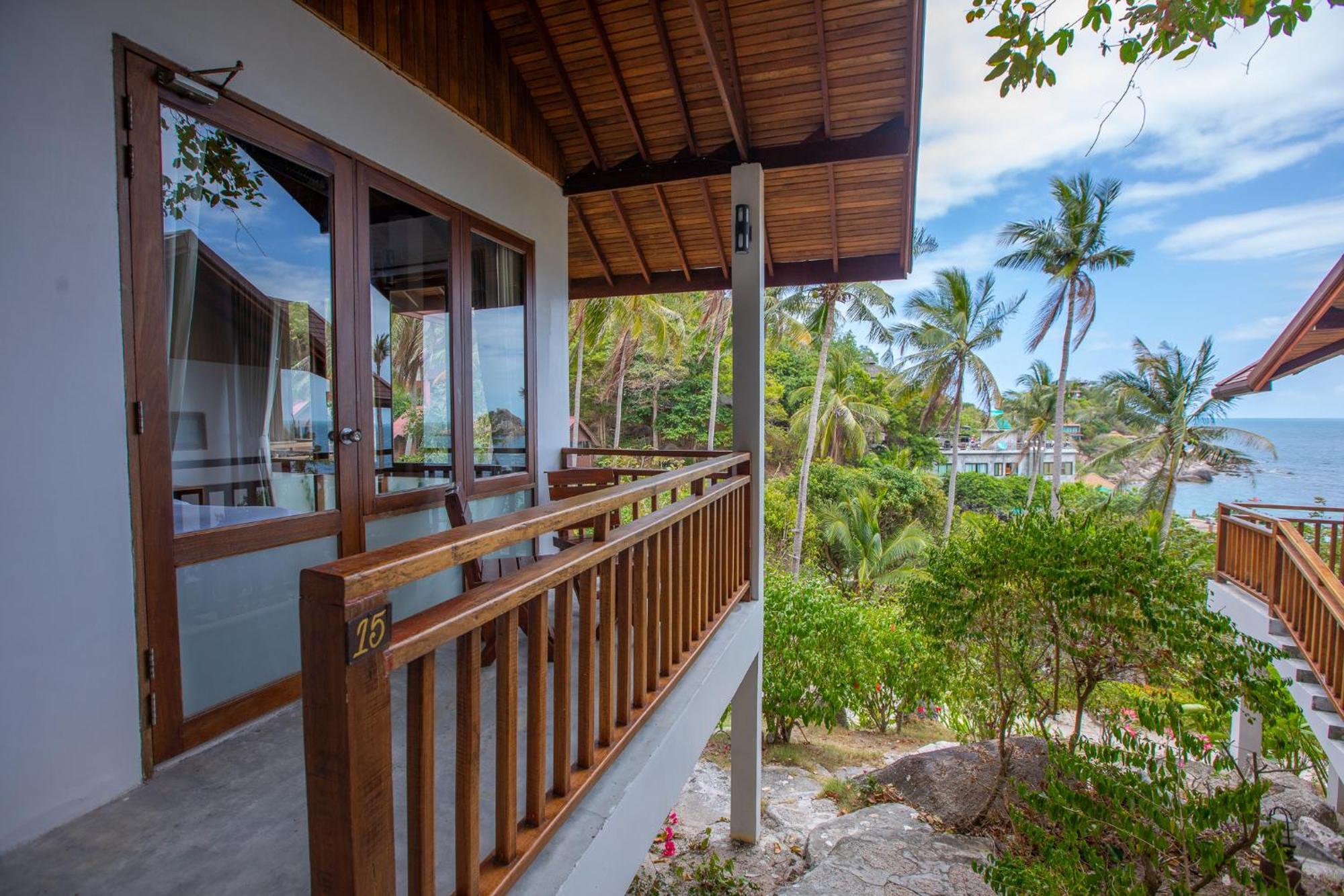 Coral View Resort Ko Tao Habitación foto